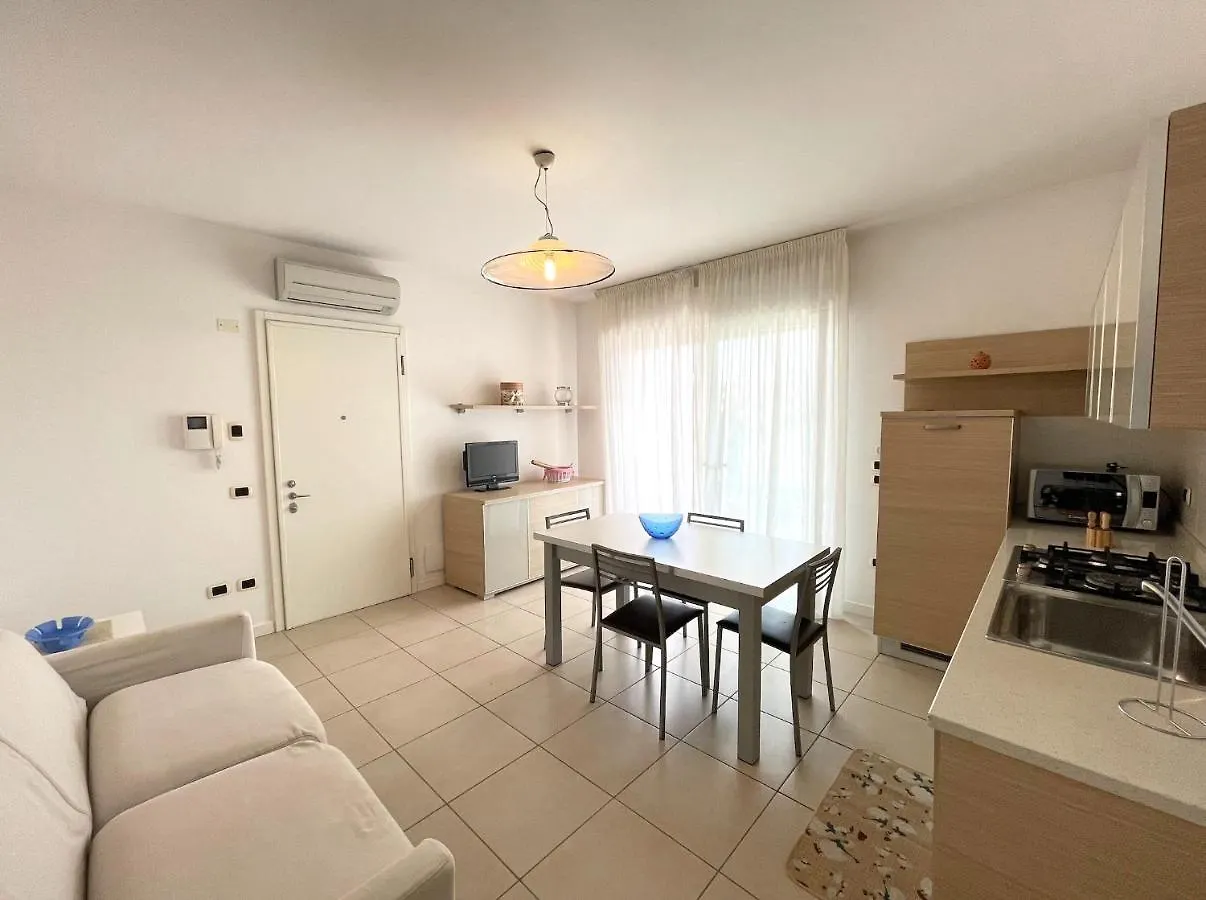Appartamento Laguna - Carraro Immobiliare Jesolo - Family Apartments