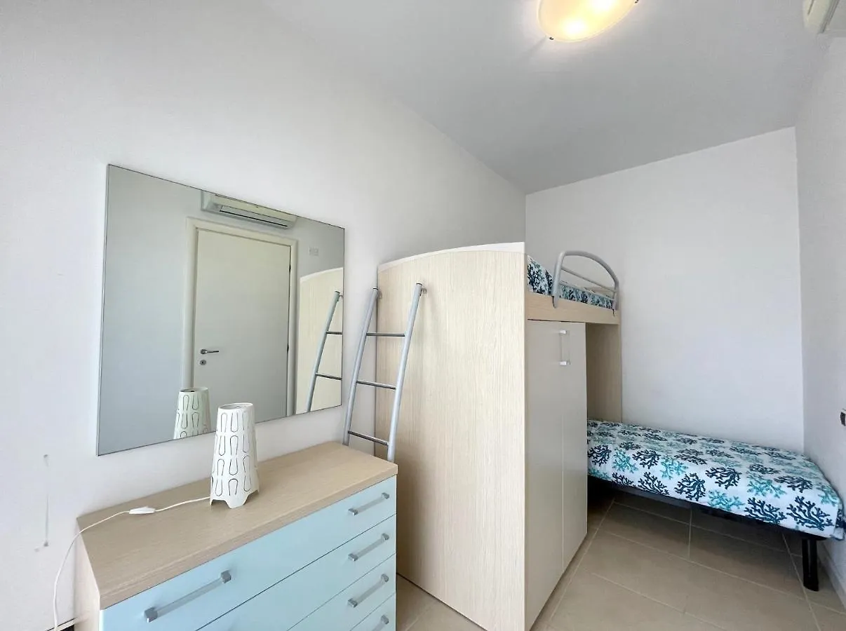 Appartamento Laguna - Carraro Immobiliare Jesolo - Family Apartments 0*, Lido di Jesolo