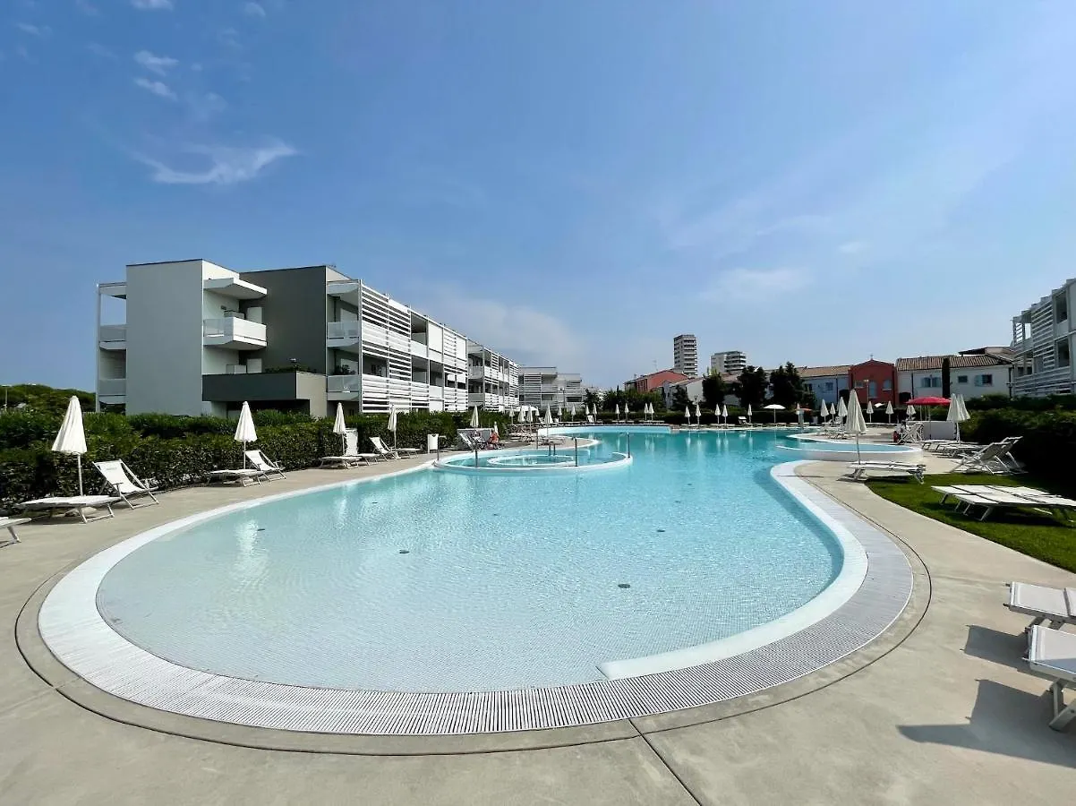 Appartamento Laguna - Carraro Immobiliare Jesolo - Family Apartments Lido di Jesolo